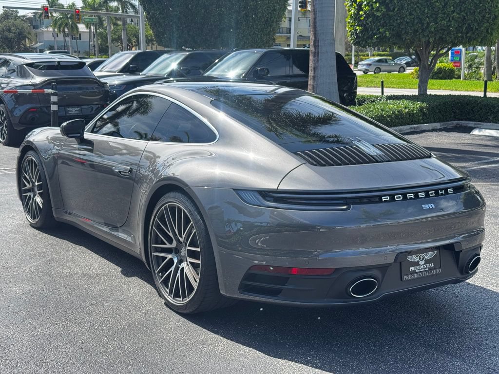 Used 2022 Porsche 911 Carrera image 7
