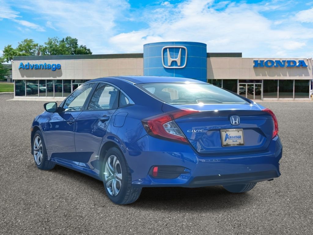 Used 2016 Honda Civic LX image 3