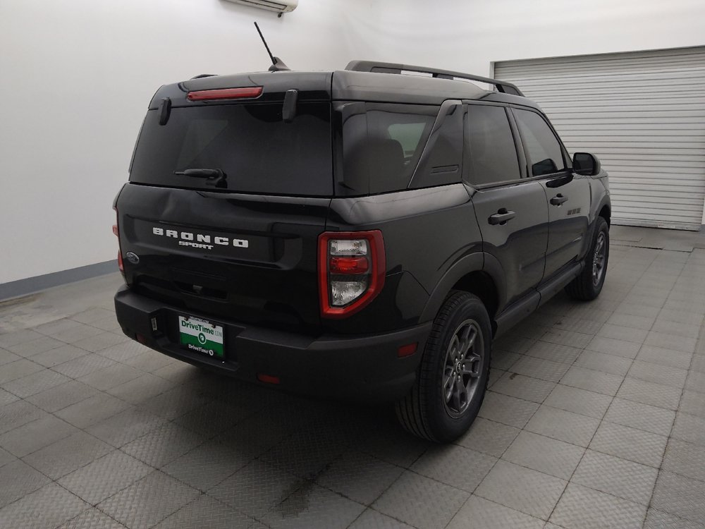 Used 2023 Ford Bronco Sport Big Bend w/ Convenience Package AWD/4WD image 9