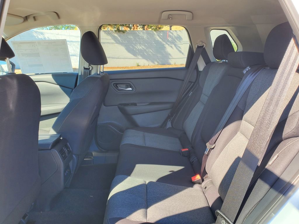 New 2026 Nissan Rogue SV image 11