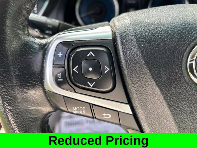Used 2015 Toyota Camry XLE FWD image 17
