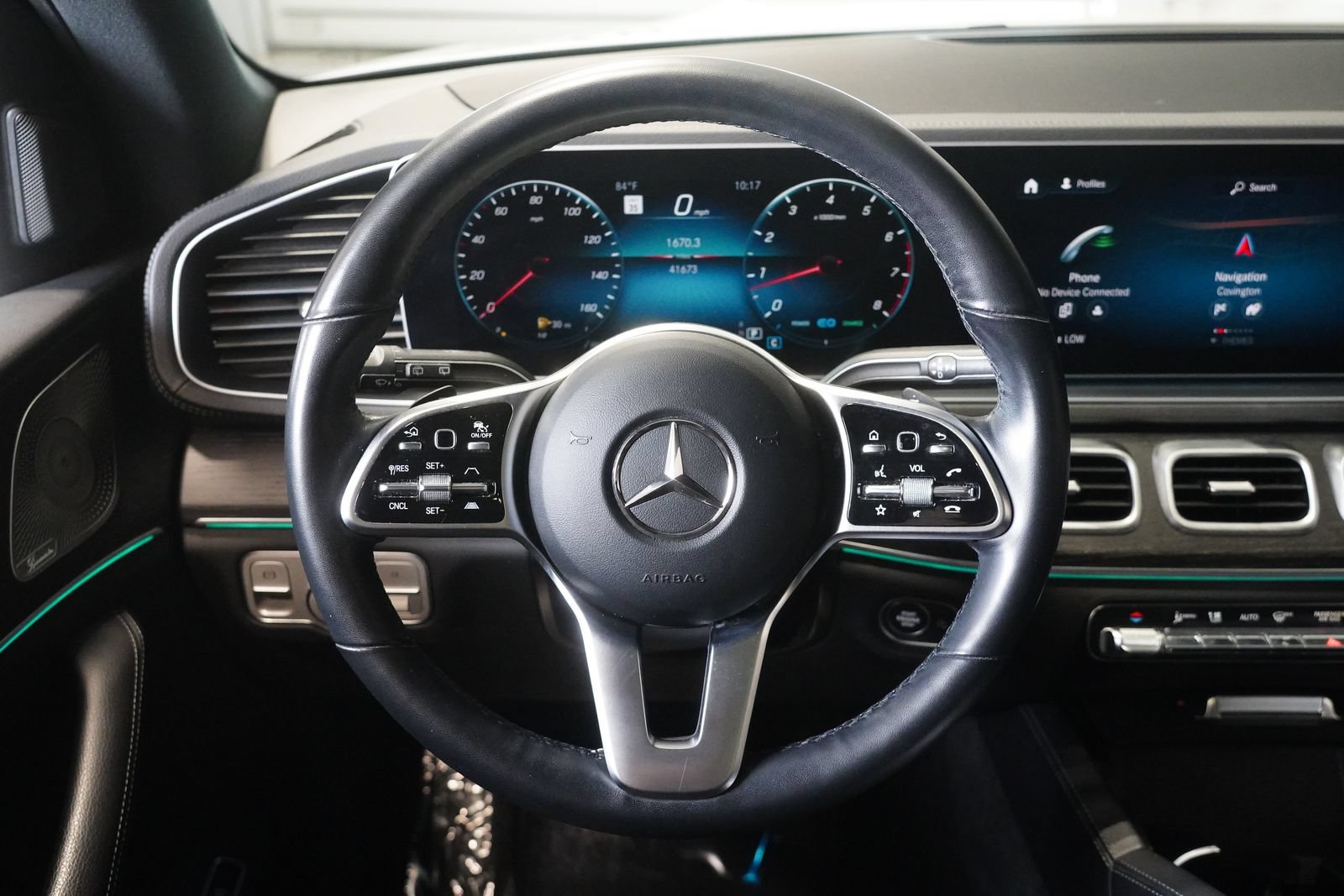Certified 2023 Mercedes-Benz GLS 450 4MATIC image 16