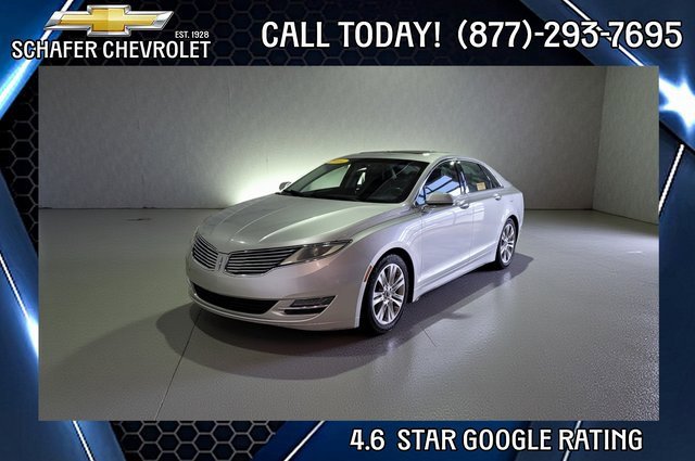 Used 2014 Lincoln MKZ Hybrid w/ Equipment Group 201A Select