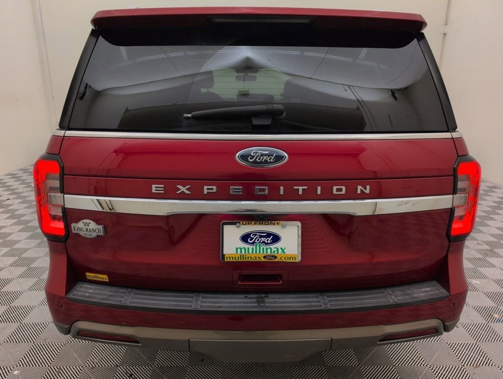 Certified 2022 Ford Expedition King Ranch image 24