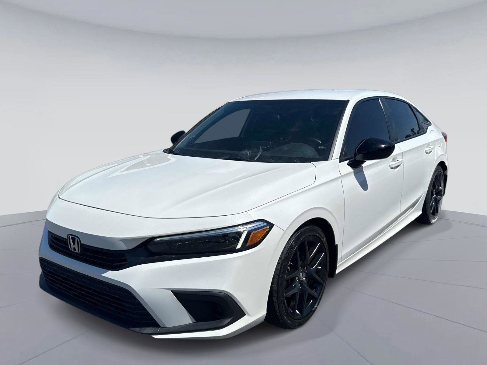 Certified 2023 Honda Civic Sport image 8