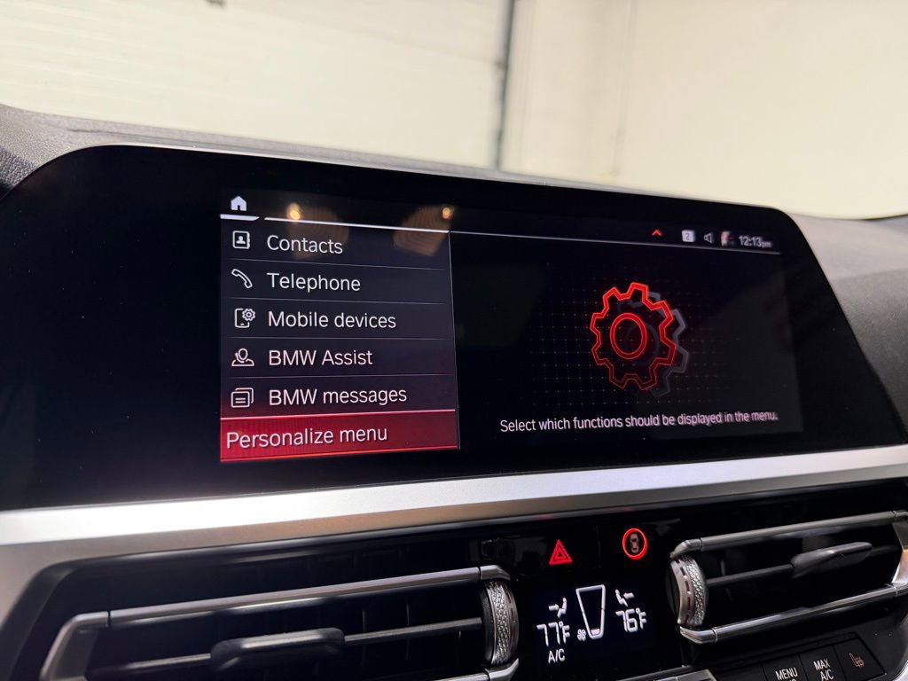 Used 2021 BMW 430i Coupe w/ Premium Package RWD image 22