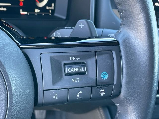 Certified 2021 Nissan Rogue Platinum AWD/4WD image 16