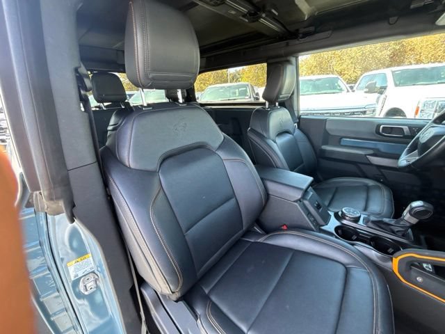 Used 2022 Ford Bronco Badlands w/ Sasquatch Package AWD/4WD image 7