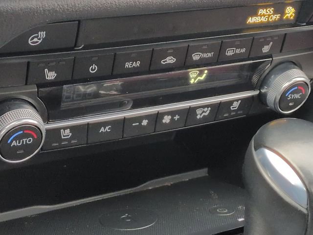 Used 2022 MAZDA CX-9 Carbon Edition image 21