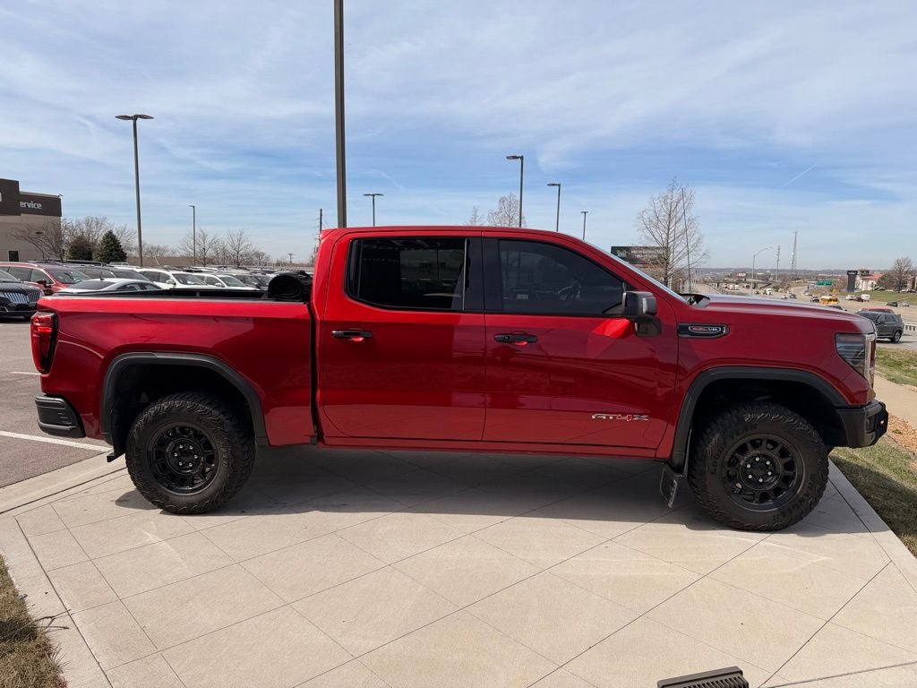 Used 2024 GMC Sierra 1500 AT4X w/ AT4X AEV Edition AWD/4WD image 7
