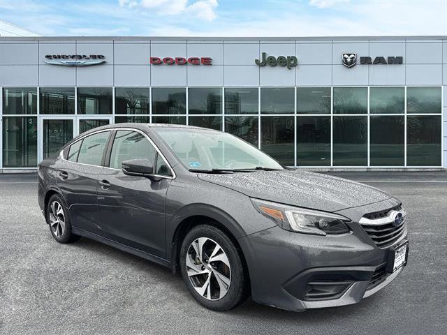 Used 2022 Subaru Legacy Premium AWD/4WD image 1