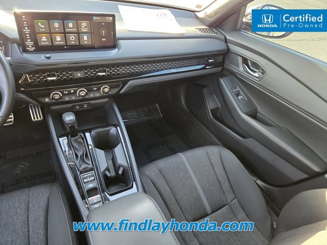 Certified 2023 Honda Accord Sport image 19