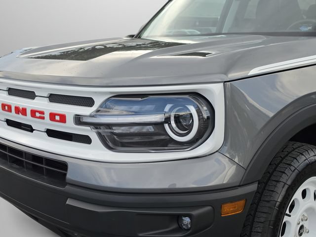 Used 2024 Ford Bronco Sport Heritage w/ Heritage Convenience Package AWD/4WD image 13
