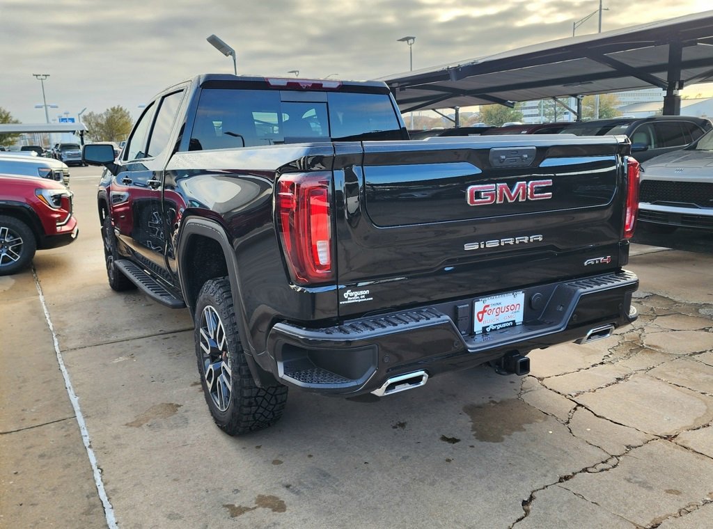 New 2026 GMC Sierra 1500 AT4 w/ AT4 Premium Package image 6