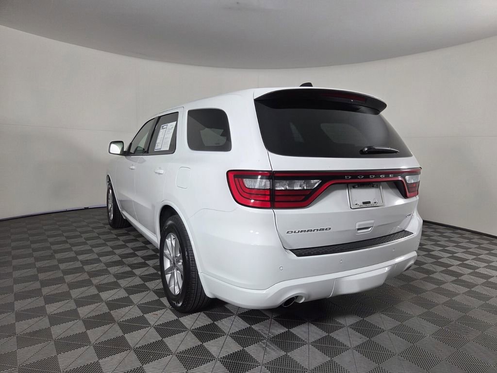 Certified 2025 Dodge Durango GT w/ Trailer Tow Group IV image 6