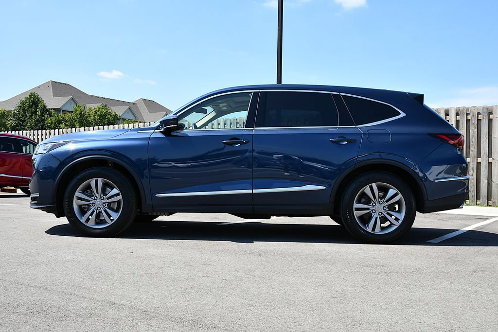 Used 2025 Acura MDX SH-AWD image 6