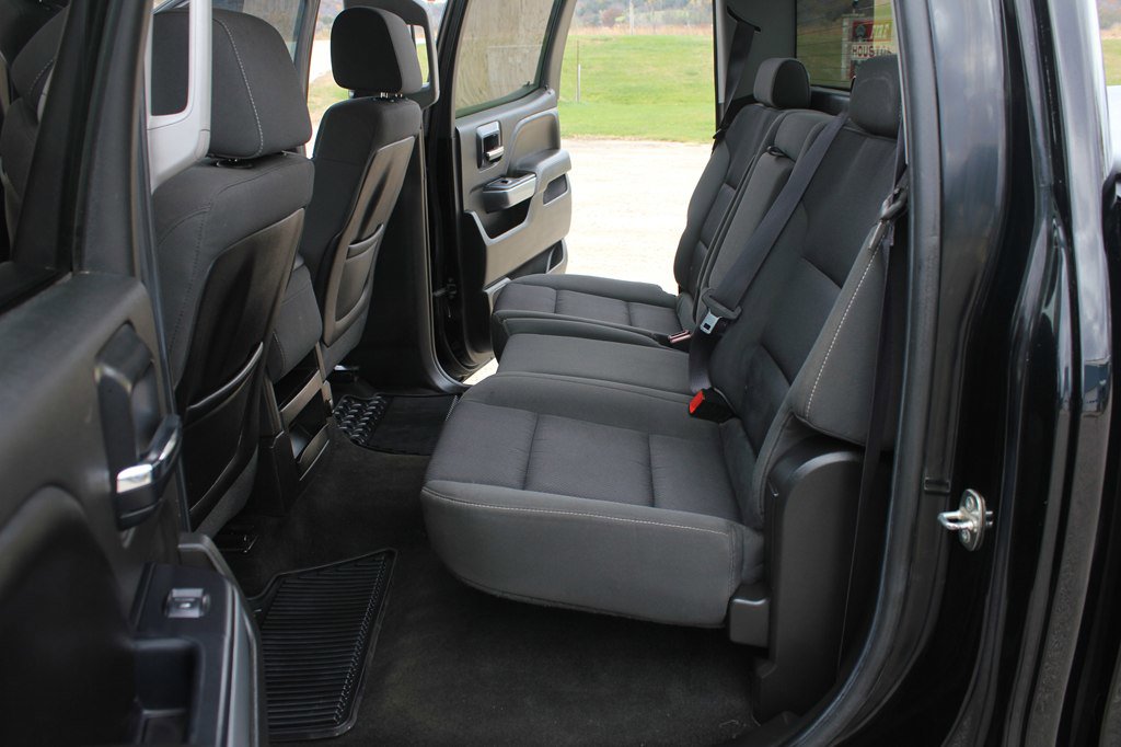 Used 2015 Chevrolet Silverado 1500 LT w/ All Star Edition image 35