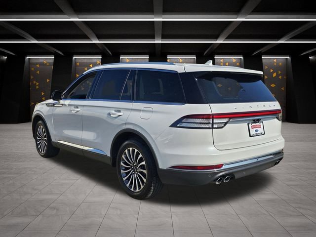 Used 2022 Lincoln Aviator Reserve w/ Elements Package Plus image 6