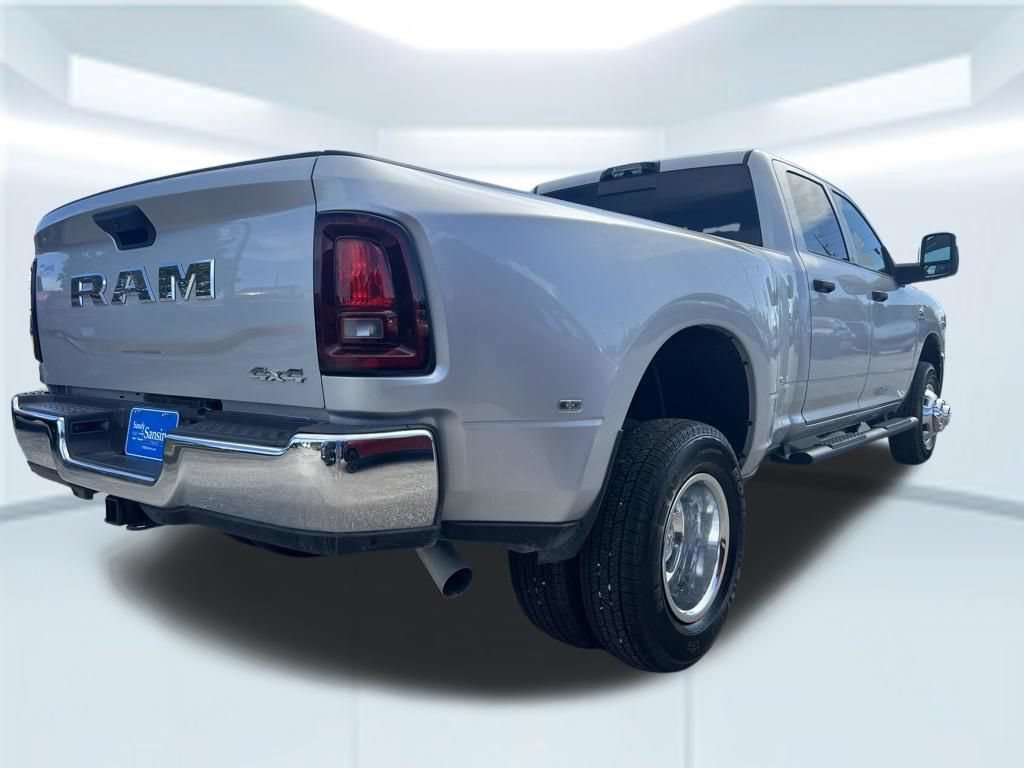 New 2026 RAM 3500 Tradesman AWD/4WD image 6
