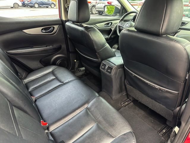 Used 2020 Nissan Rogue Sport SL FWD image 23
