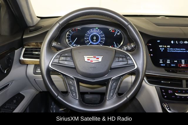 Used 2016 Cadillac CT6 Premium Luxury w/ Comfort Package image 7