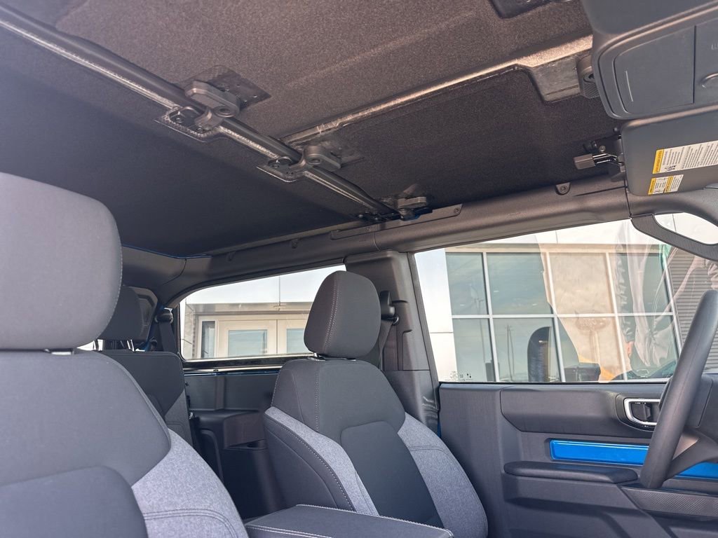 New 2026 Ford Bronco 2-Door AWD/4WD image 27