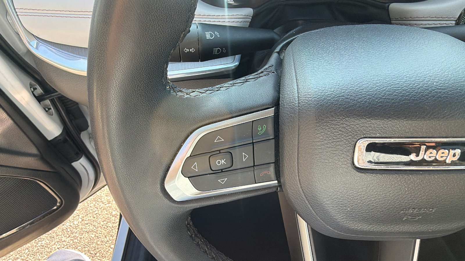 Used 2024 Jeep Compass Limited AWD/4WD image 27