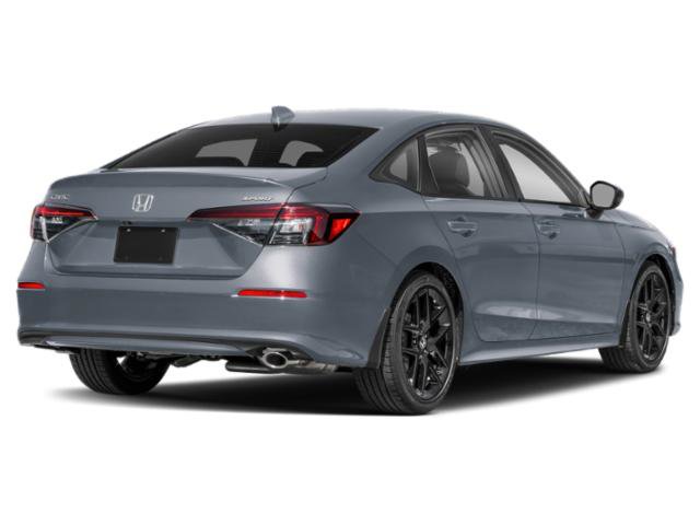 Used 2026 Honda Civic Sport image 3