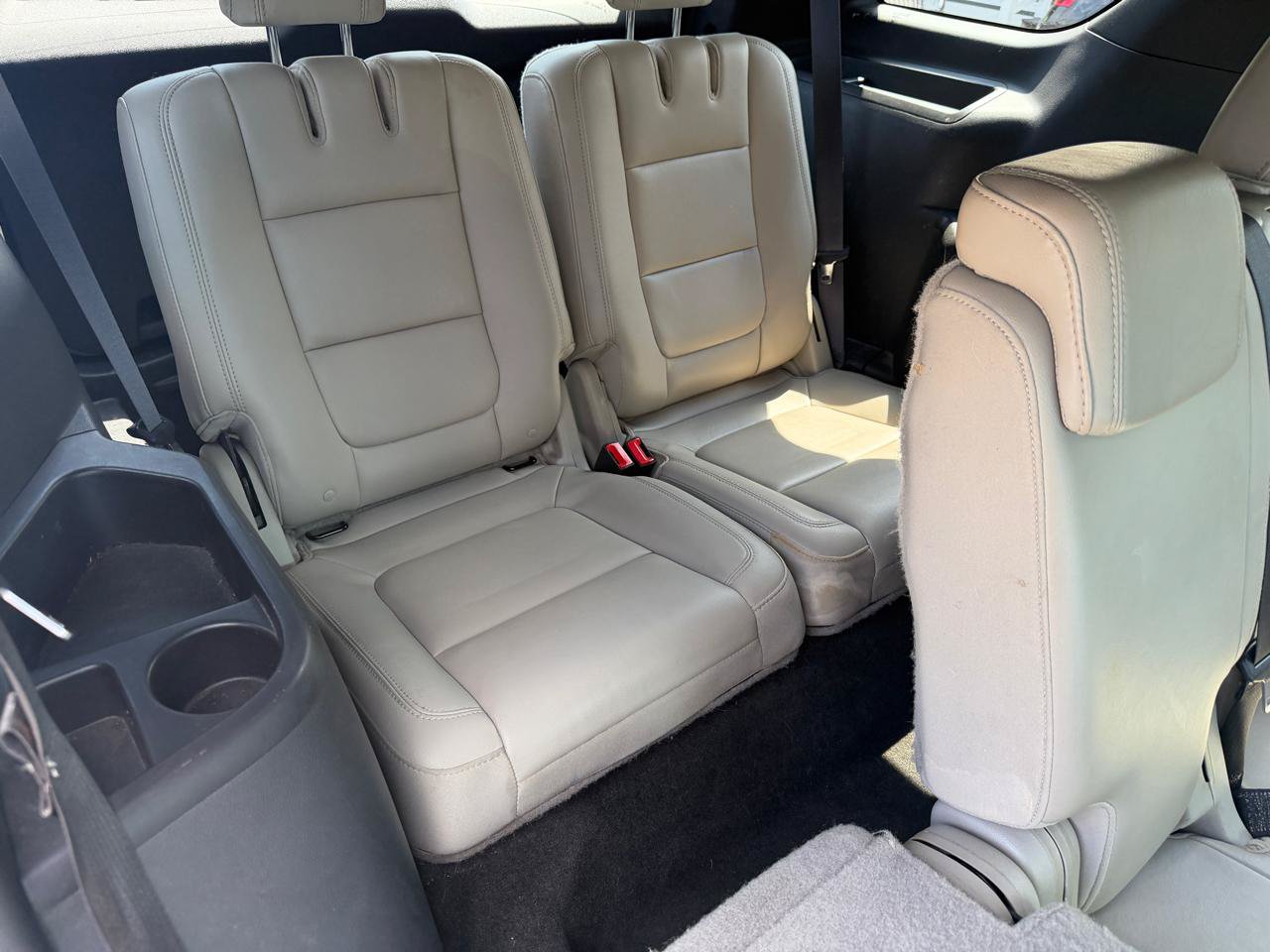 Used 2011 Ford Explorer Limited w/ 302A Rapid Spec Order Code FWD image 14