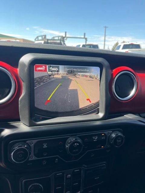 Used 2021 Jeep Wrangler Unlimited Rubicon AWD/4WD image 44