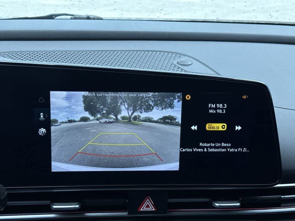 Used 2024 Hyundai Elantra SEL FWD image 19