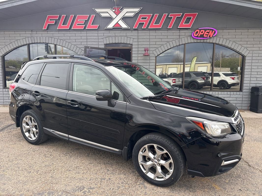 Used 2017 Subaru Forester 2.5i Touring AWD/4WD image 2