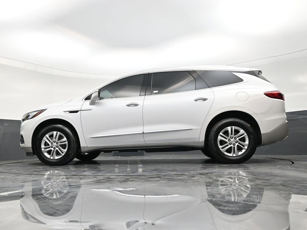 Used 2021 Buick Enclave Essence w/ Sound and Sites Package image 21