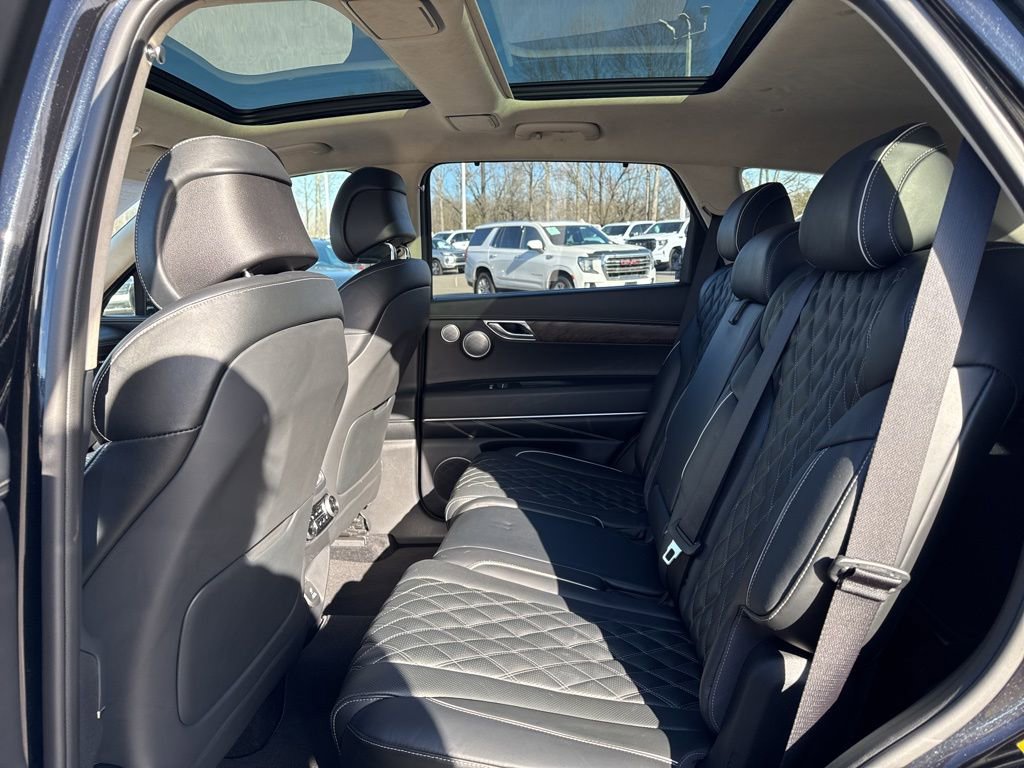 Used 2022 Genesis GV80 3.5T w/ Prestige Package 07 image 13