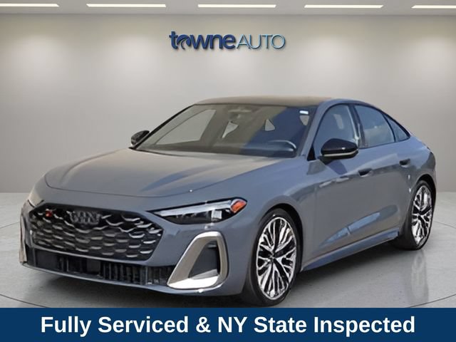 Used 2025 Audi S5 Prestige AWD/4WD image 2