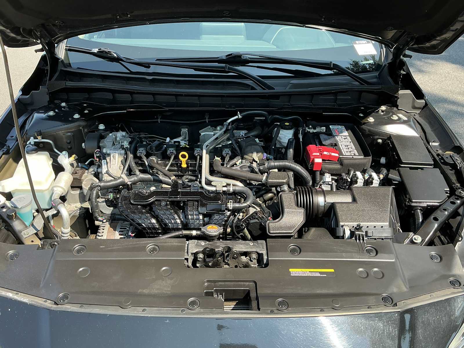 Used 2024 Nissan Altima 2.5 SV AWD/4WD image 30
