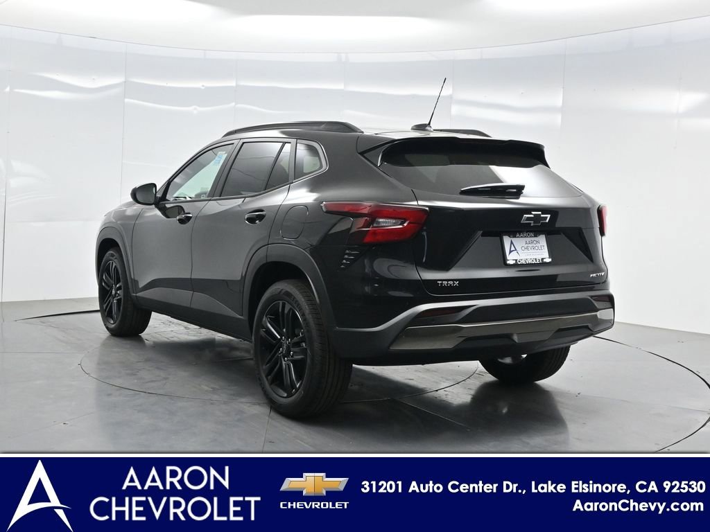 New 2026 Chevrolet Trax ACTIV w/ Driver Confidence Package FWD image 5