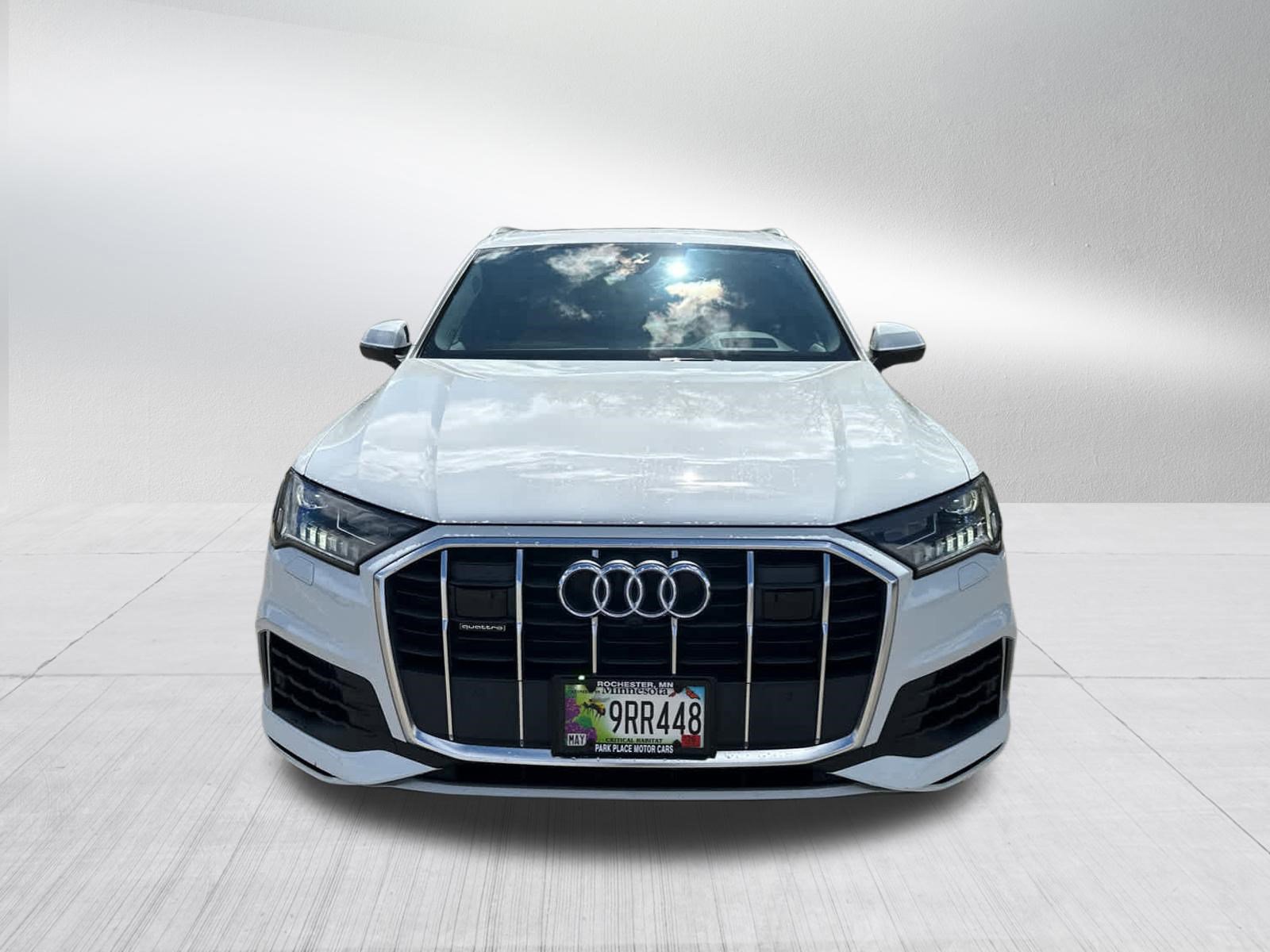 Used 2023 Audi Q7 3.0T Prestige w/ Prestige Package AWD/4WD image 2