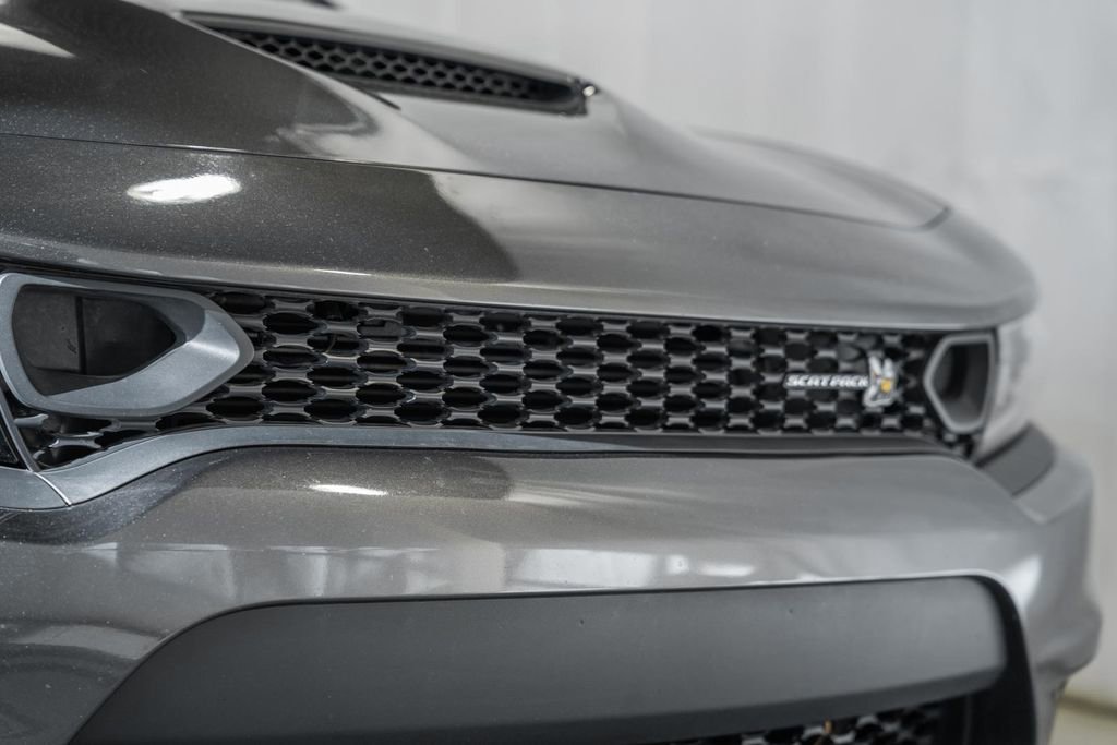 Certified 2022 Dodge Charger Scat Pack w/ Harman/Kardon Audio Group image 13