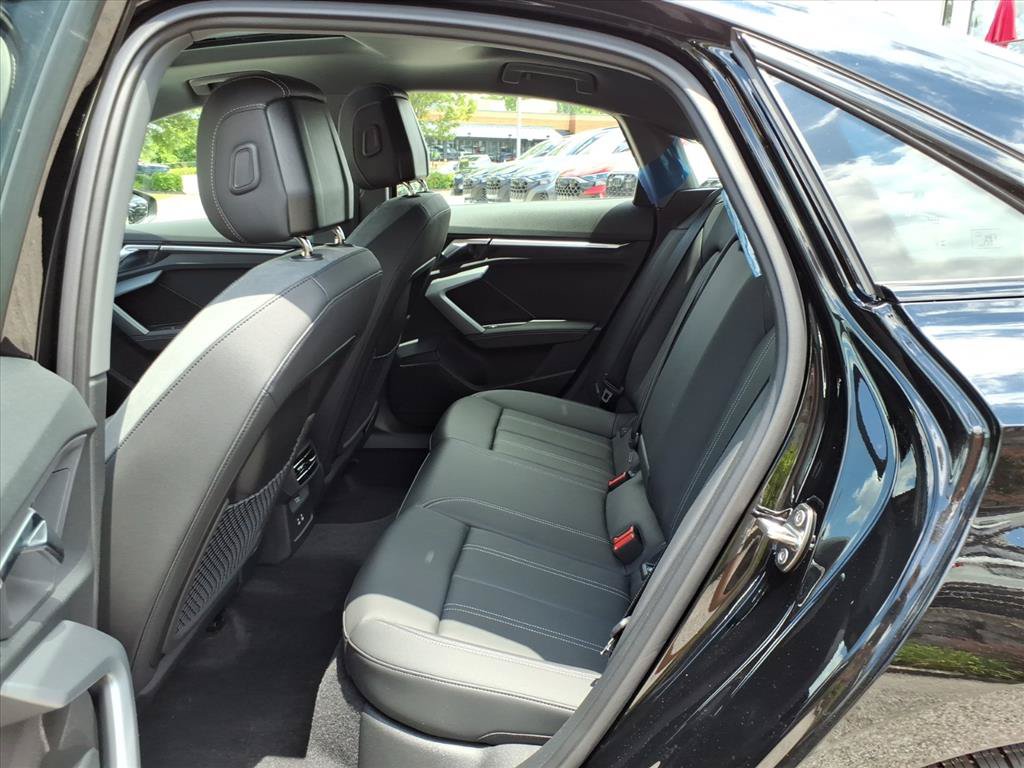 New 2026 Audi A3 2.0T Premium AWD/4WD image 12
