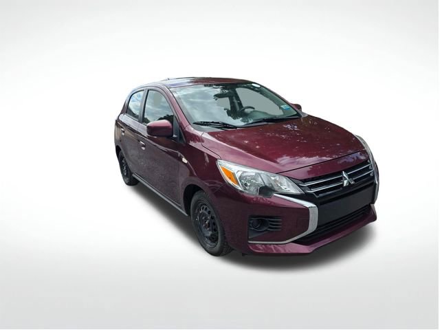Used 2021 Mitsubishi Mirage FWD image 21