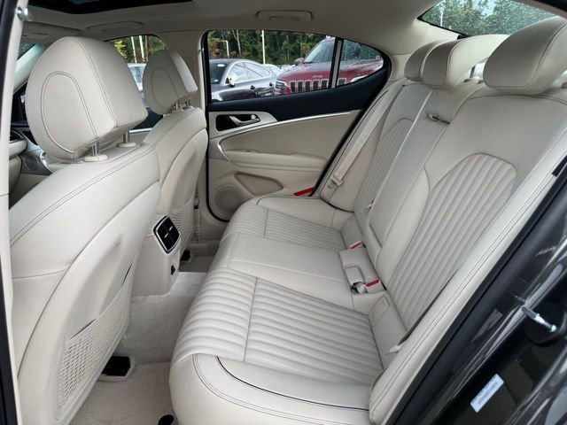 New 2026 Genesis G70 2.5T Prestige image 25