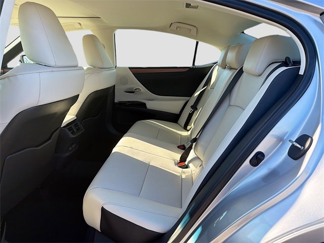 New 2025 Lexus ES 350 w/ Premium Package image 21