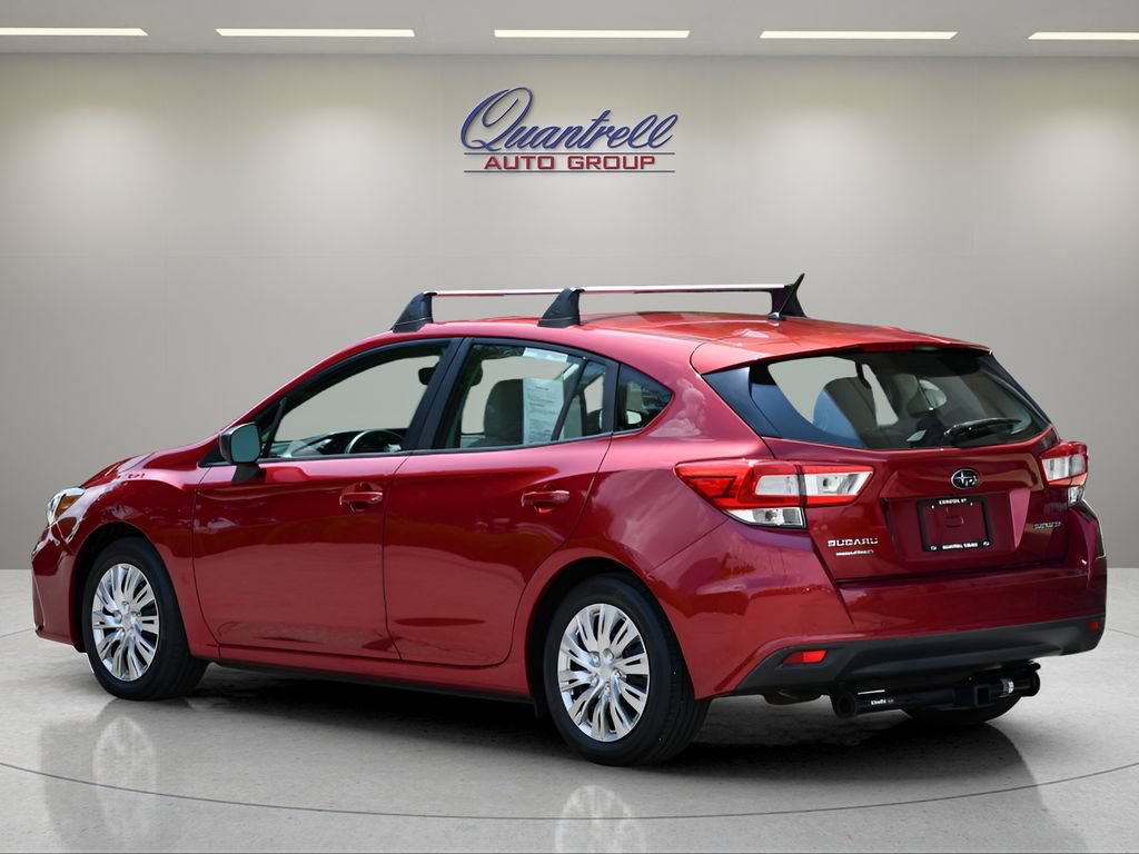 Used 2018 Subaru Impreza 2.0i AWD/4WD image 6