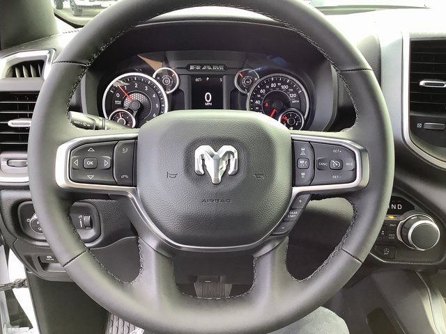 New 2026 RAM 1500 Big Horn AWD/4WD image 11
