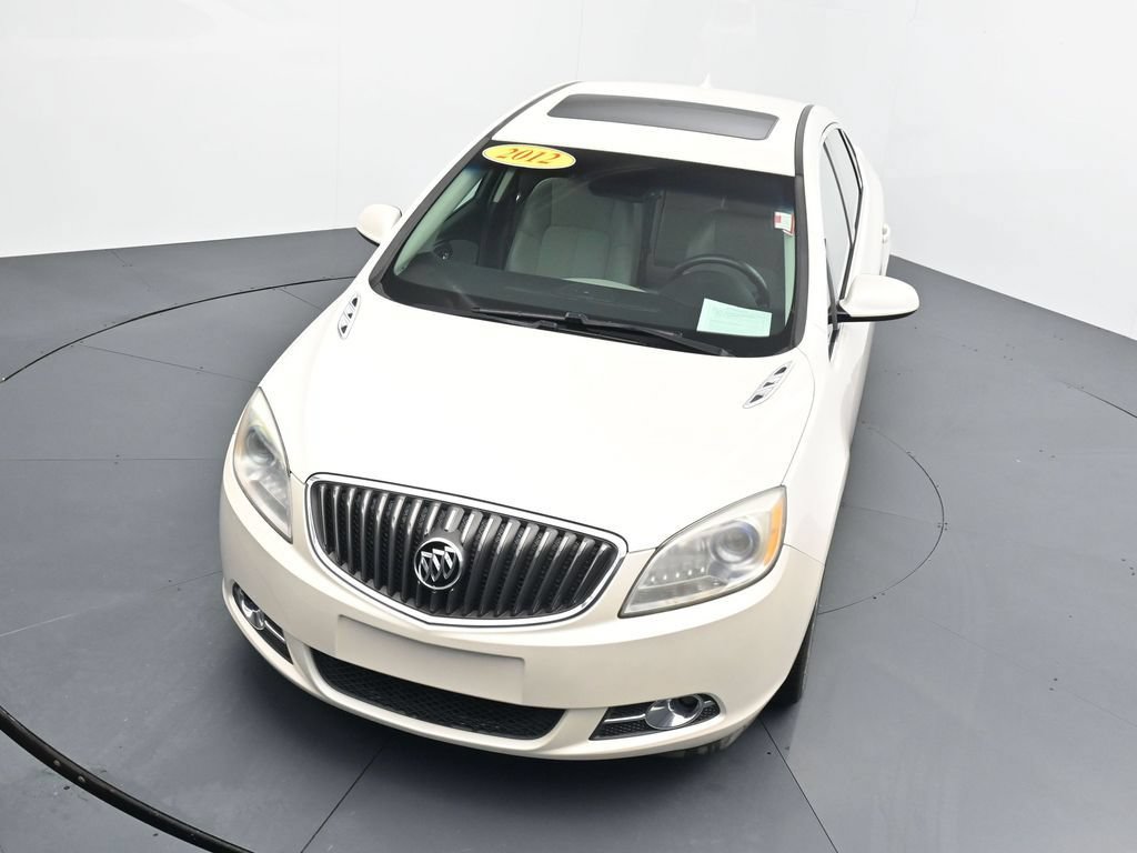 Used 2012 Buick Verano Convenience FWD image 23