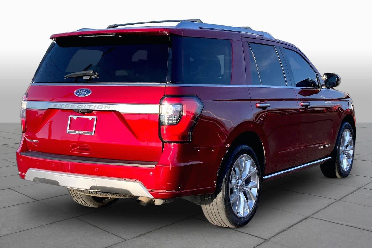 Used 2018 Ford Expedition Platinum RWD image 13