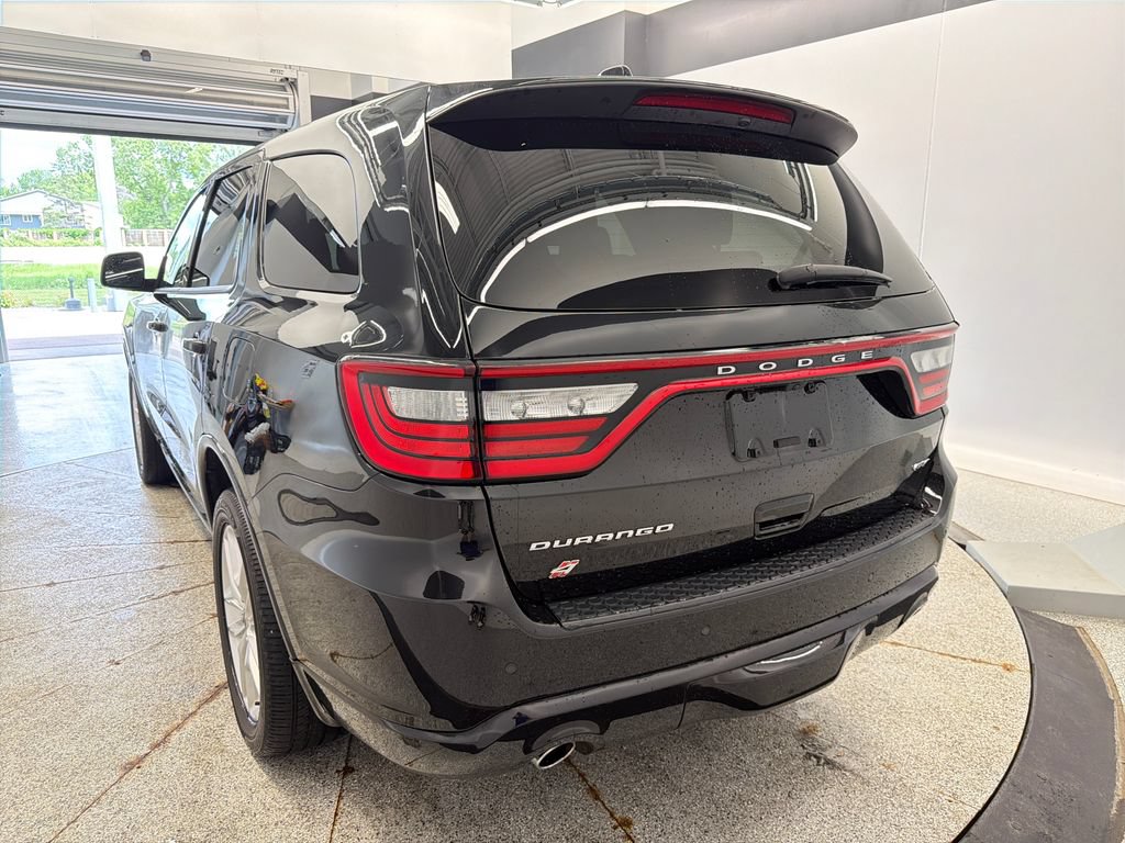 Certified 2023 Dodge Durango GT AWD/4WD image 13