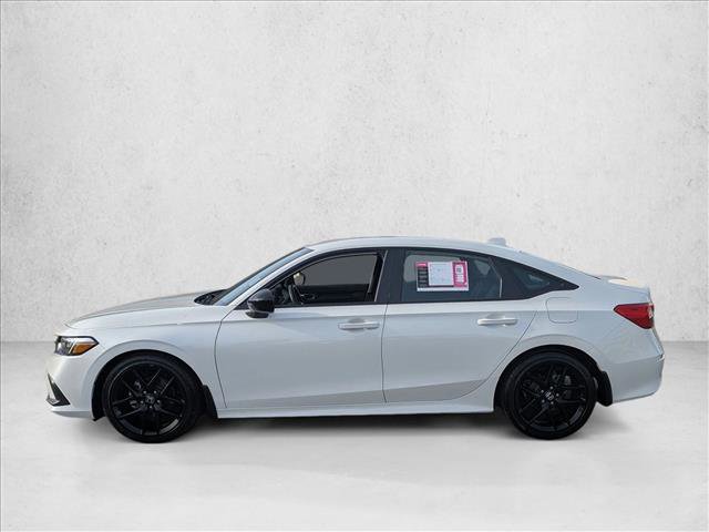 Used 2024 Honda Civic Sport image 9