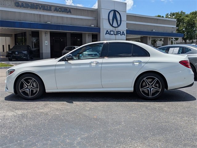 Used 2018 Mercedes-Benz E 400 4MATIC Sedan image 7